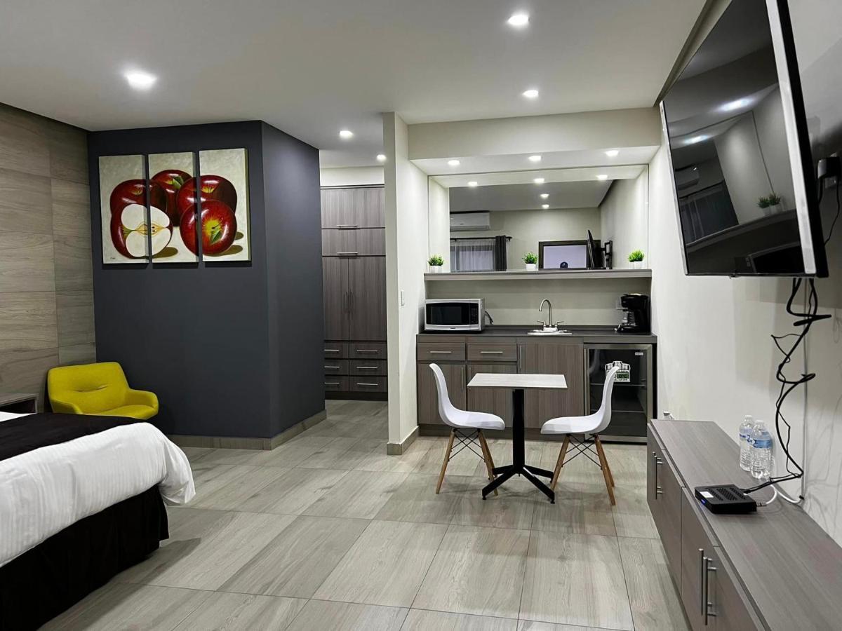 Madison Suites Cuauhtémoc 외부 사진