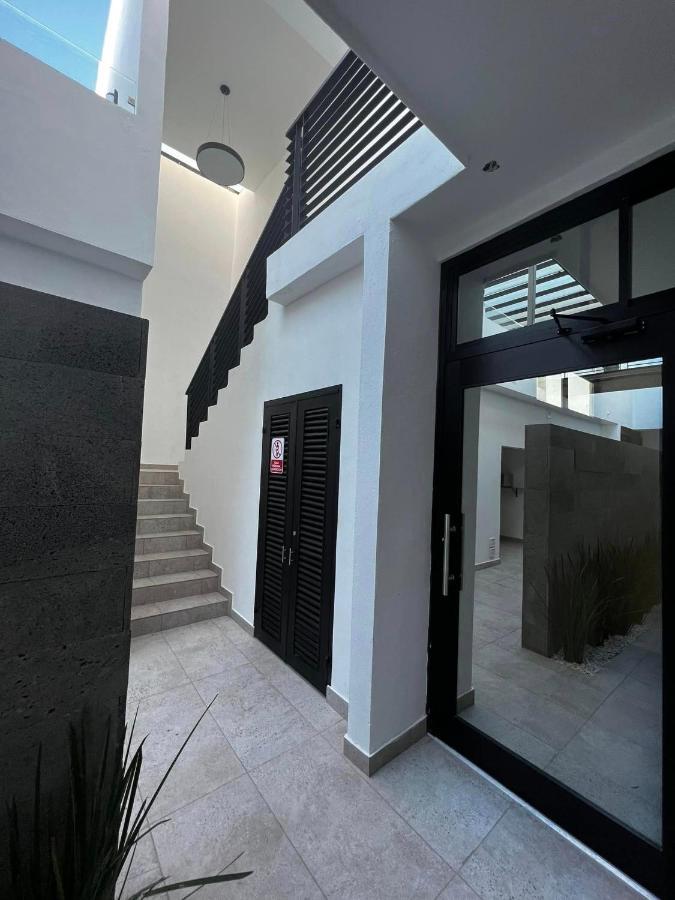 Madison Suites Cuauhtémoc 외부 사진